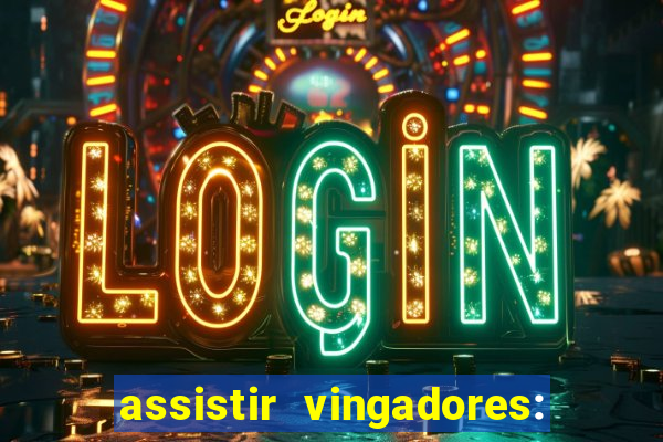 assistir vingadores: guerra infinita pobreflix