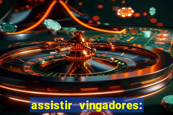 assistir vingadores: guerra infinita pobreflix