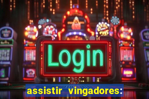 assistir vingadores: guerra infinita pobreflix