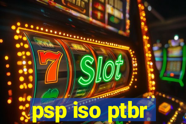 psp iso ptbr