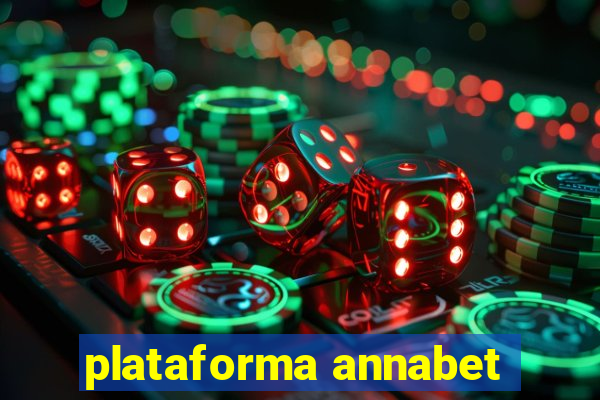 plataforma annabet