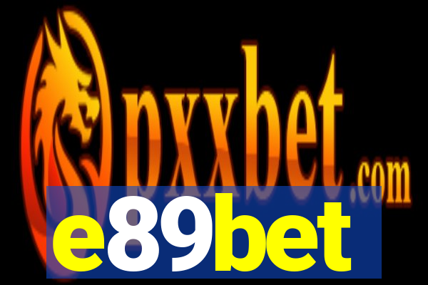 e89bet