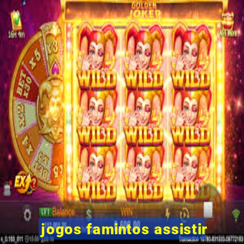 jogos famintos assistir