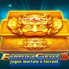 jogos mortais x torrent