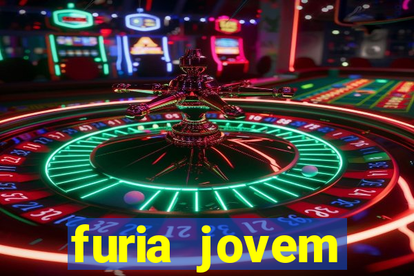 furia jovem botafogo punida