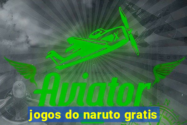 jogos do naruto gratis