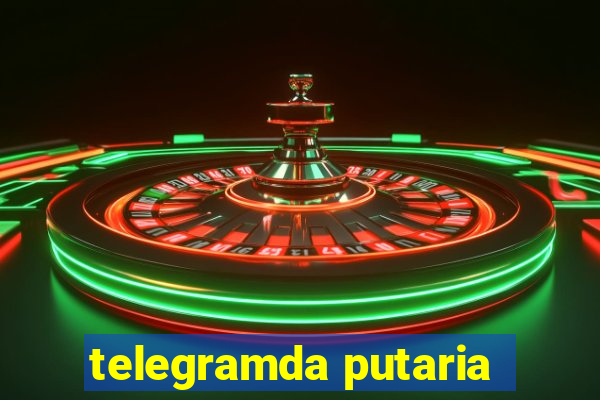 telegramda putaria