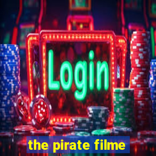 the pirate filme