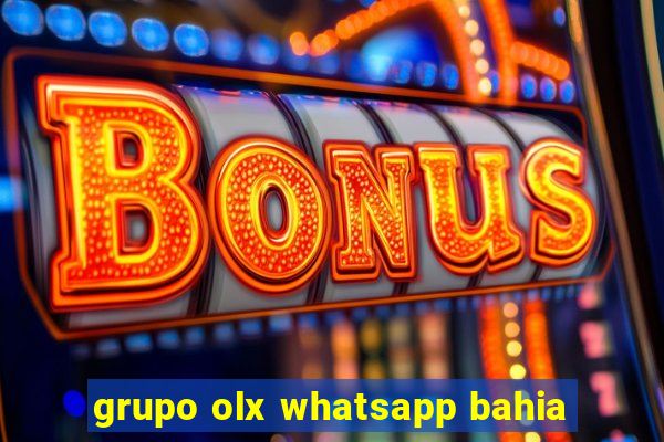 grupo olx whatsapp bahia