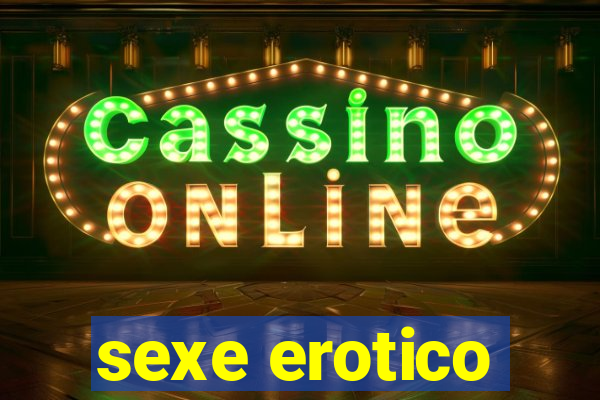 sexe erotico