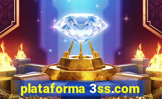 plataforma 3ss.com