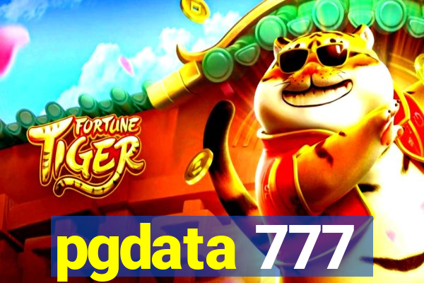 pgdata 777