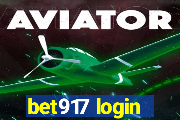 bet917 login