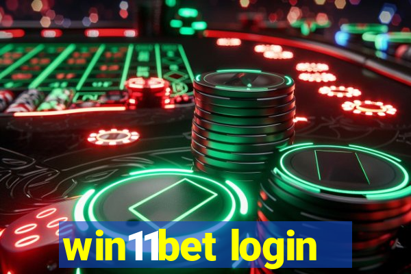 win11bet login