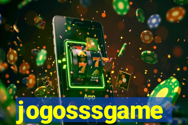 jogosssgame