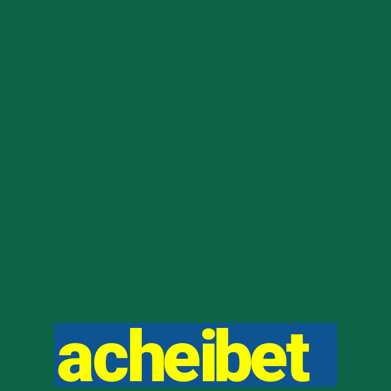 acheibet