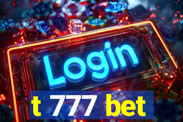 t 777 bet