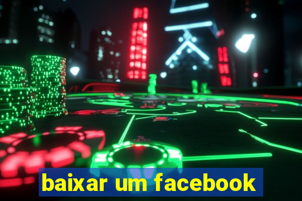 baixar um facebook