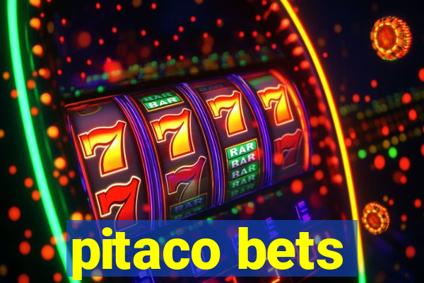 pitaco bets