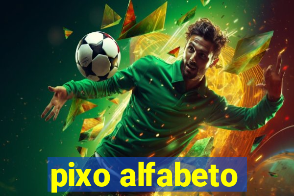 pixo alfabeto