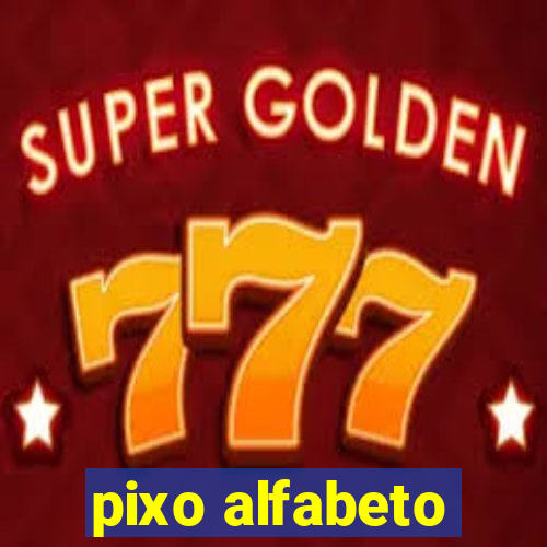 pixo alfabeto