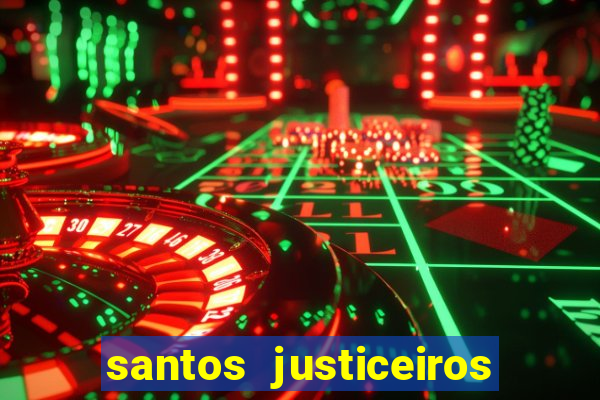 santos justiceiros 2 dublado torrent