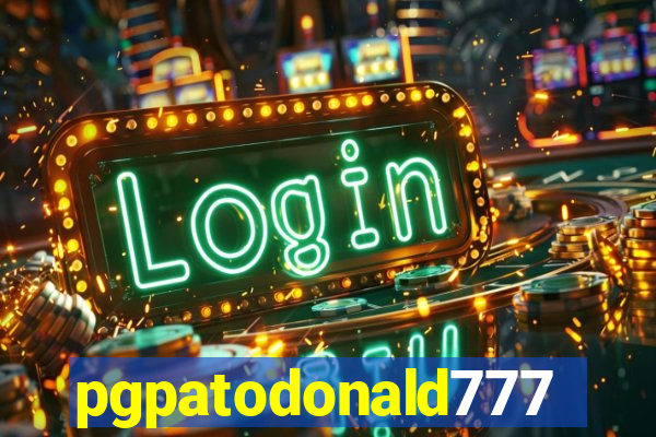 pgpatodonald777.com