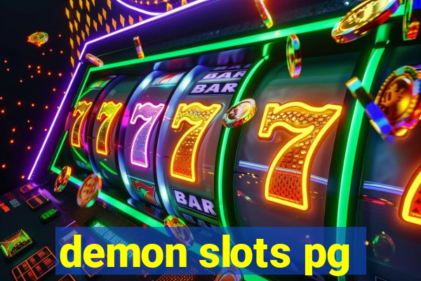 demon slots pg