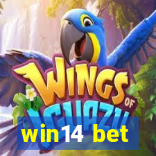 win14 bet