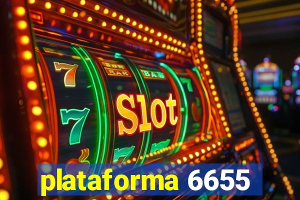 plataforma 6655