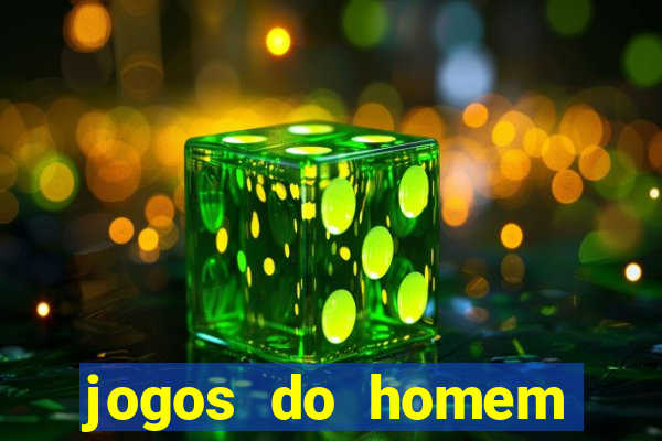 jogos do homem aranha para android