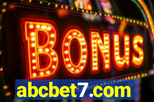 abcbet7.com