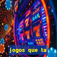 jogos que ta pagando dinheiro