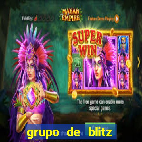 grupo de blitz porto velho