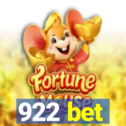 922 bet