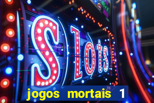 jogos mortais 1 filme completo dublado