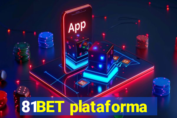 81BET plataforma