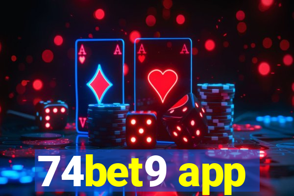 74bet9 app