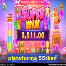 plataforma 551bet