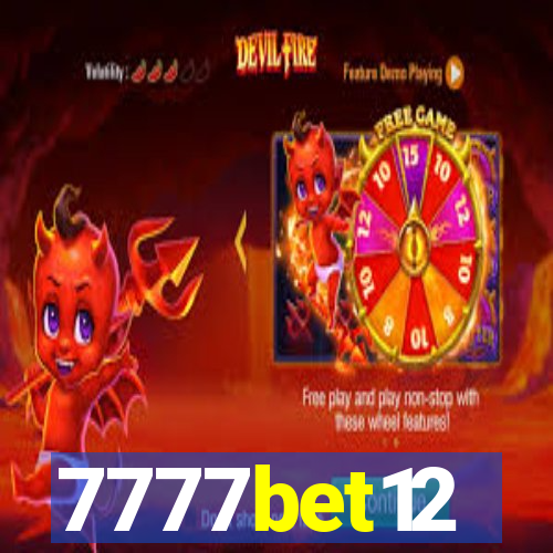 7777bet12