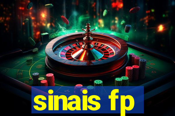 sinais fp