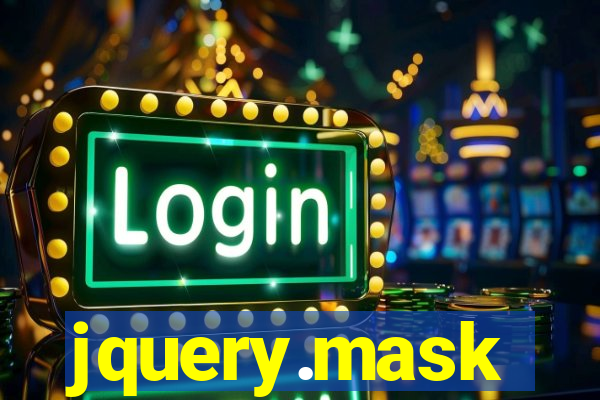 jquery.mask