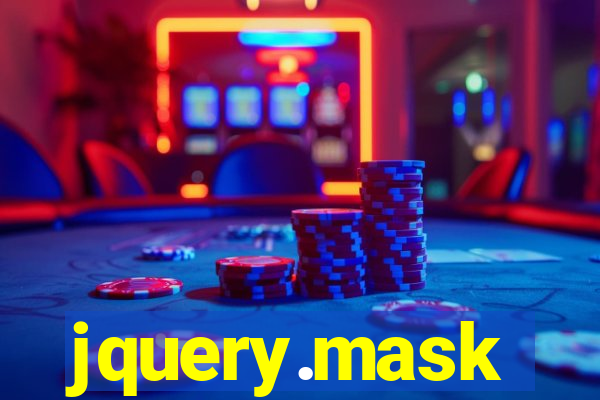 jquery.mask