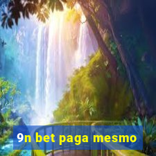 9n bet paga mesmo