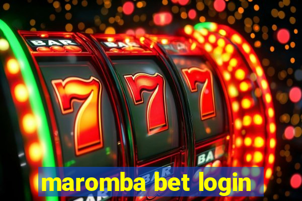 maromba bet login