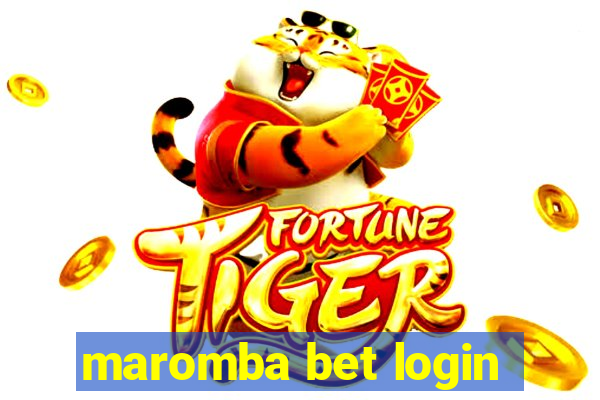 maromba bet login