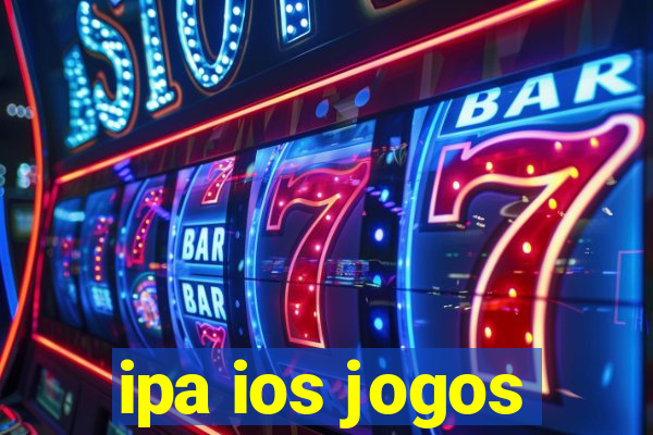 ipa ios jogos