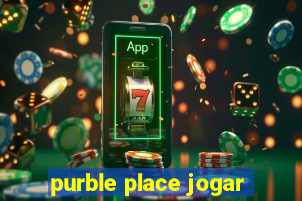 purble place jogar