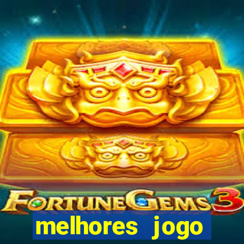 melhores jogo offline android