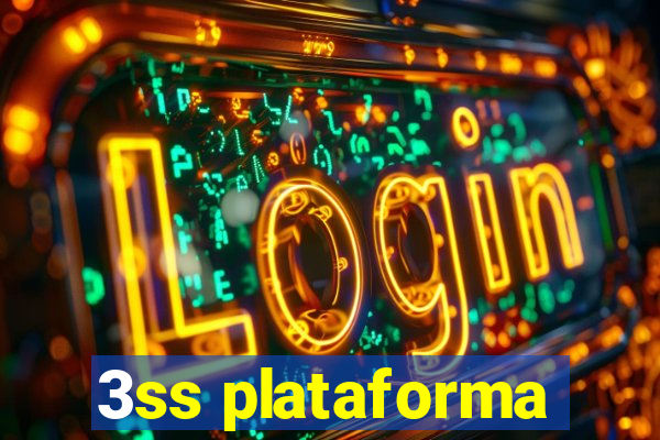 3ss plataforma